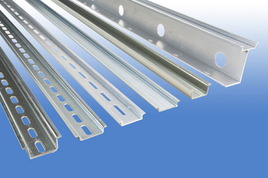 RoHS Compliant DIN Rail DIN Rail Brackets DIN Rail Accessories DIN 